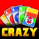 Crazy Eights Party Card Game icon