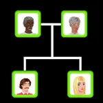 Family Tree! Match puzzle game icon