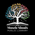 Muscle Shoals Public Library icon