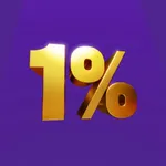 The 1% Club TV Show Quiz Game icon