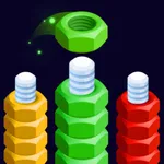 Nuts Sort Master™: Bolts Sort icon