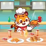 Animal Food Cooking Restaurant icon