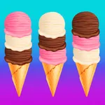 Ice Cream Sorting icon