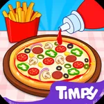 Pizza Maker Games for Kids 2-4 icon