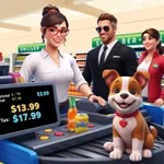 Pet Shop Simulator Pet Games icon