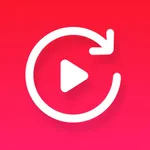 Reverse Video Editor | RePlayZ icon