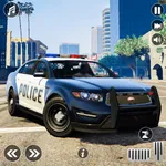 Police Simulator: Car Chase 3D icon