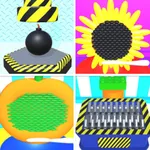 ASMR Artist: Satisfying Games icon
