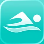 SwimNow: Swim Data Tracker Pro icon