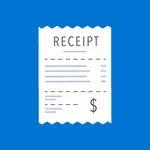Receipt Maker:Sign Send, Print icon