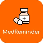 MedReminder - Vitals Tracker icon