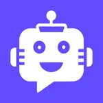 Your AI Chatbot icon