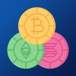 CryptoPlay: trade simulator icon