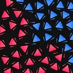 Idle Poly Battle: Pop & Crush icon