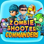 Zombie Shooter Commanders icon
