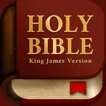 Bible - Study, Audio & Quizz icon