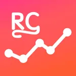 RC report-Revenue Dashboard icon