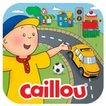 Caillou Plays Professions icon