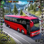 Luxury Bus Driving Games icon