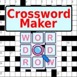 Wordapp : Crossword Maker icon