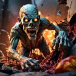 Zombie Games Survival Shooting icon