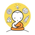 สามเณรปลูกปัญญาธรรม icon