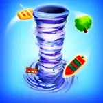 Idle Tornado Simulator icon