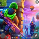 Fight Fort Epic Battle Royale icon