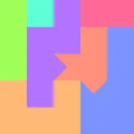 Polygon Block Puzzle Game icon