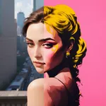 Pixa AI - Photo filters icon