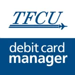 TFCU Debit Card Manager icon