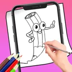 AR Drawing: Sketching & Paint icon