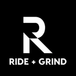 RIDE + GRIND. icon