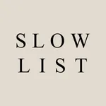 슬로우리스트 icon