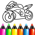 Color Page: Art Coloring Game icon