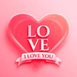 I Love You Photo Frames & GIF icon