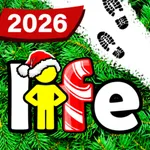 Life2App Step Activity Tracker icon