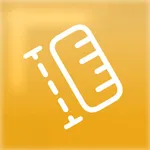 Tape AR Measure: Ruler Pro Cam icon
