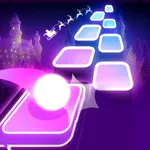 Music Tiles Ball 3D- Race Ball icon