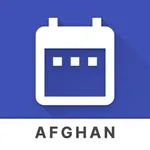 Afghan Calendar icon