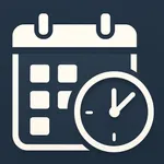 Calendar for Work Shift icon