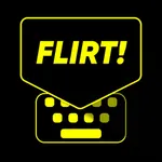 RizzPRO - AI Flirt Keyboard icon
