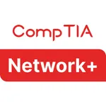 CompTIA Network Exam Simulator icon