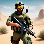 Terrorist Desert Storm icon