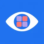 Eye Type AAC icon