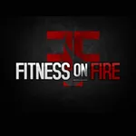 Fitness on Fire icon