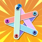 Unscrew Nuts and Bolts Jam icon