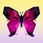 Jigsaw puzzle by number fun icon