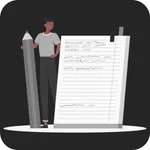 Simple Note in Life icon