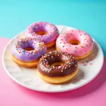 Donut Maker Games for Kids 4-5 icon
